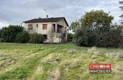 Maison sur 2 niveaux à 5 mn de Marmande — photo du bien