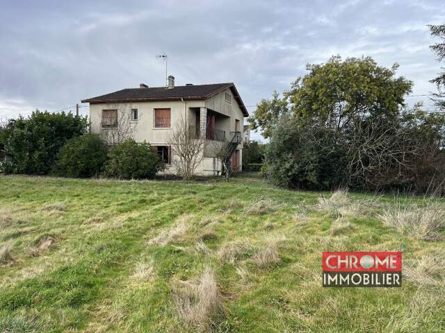 Maison sur 2 niveaux à 5 mn de Marmande — photo du bien