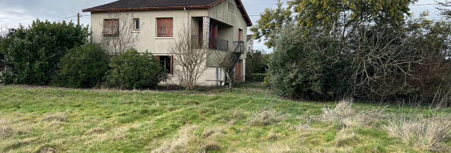 Maison 7 Pièces 130 m² à vendre à Marmande (47200)