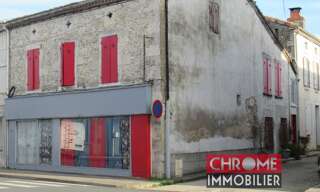 Immeuble  100 m² à vendre à Casteljaloux (47700)