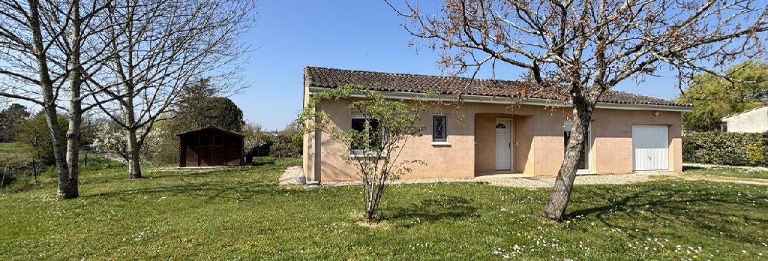 Maison 5 Pièces 99 m² à vendre à Marmande (47200)