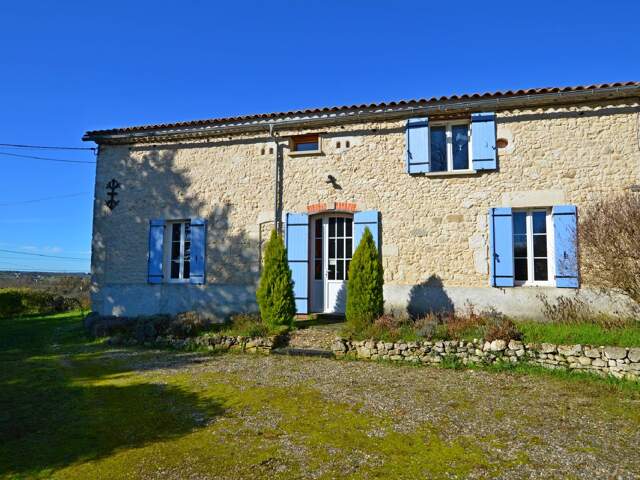 Bel ensemble en campagne - Proche Duras  maison + gite + dépendance — photo du bien