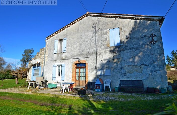 Bel ensemble en campagne - Proche Duras  maison + gite + dépendance — photo 2