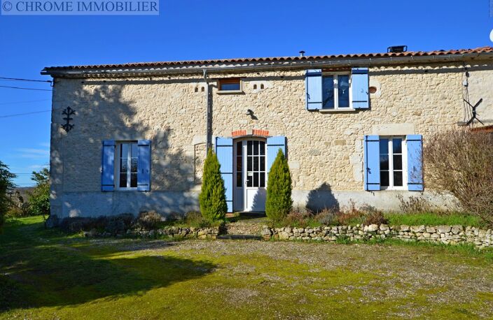 Bel ensemble en campagne - Proche Duras  maison + gite + dépendance — photo 4