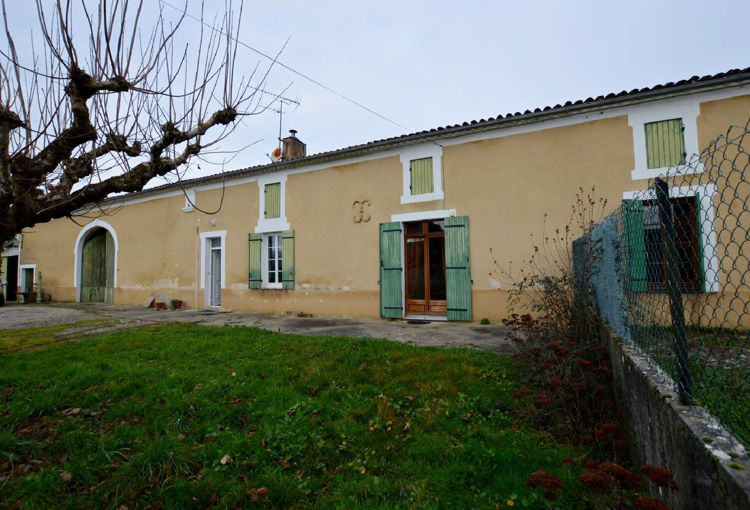 Ancienne ferme à rénover - Proche Duras — photo 1