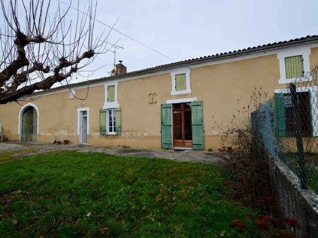 Ancienne ferme à rénover - Proche Duras — photo du bien