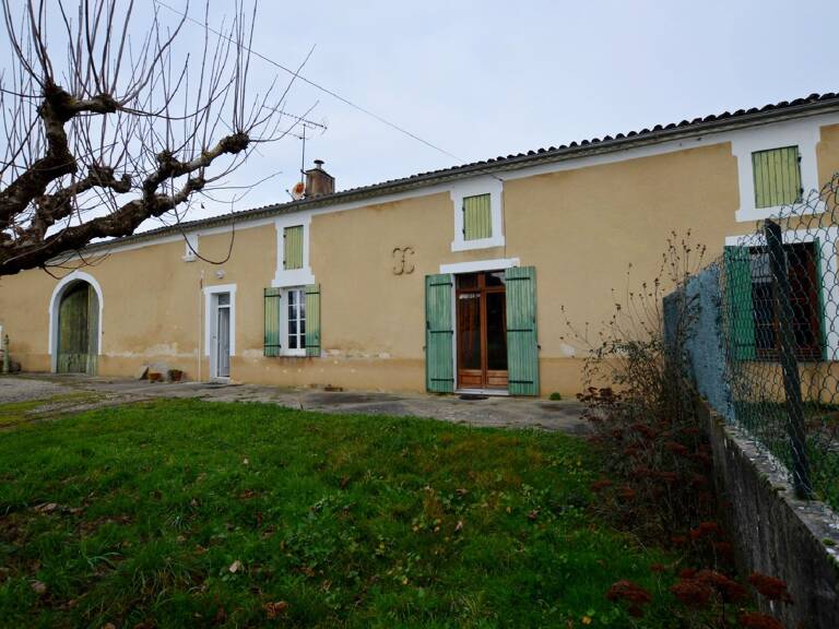 Ancienne ferme à rénover - Proche Duras — photo 1