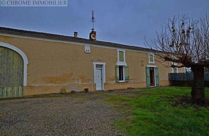 Ancienne ferme à rénover - Proche Duras — photo 2
