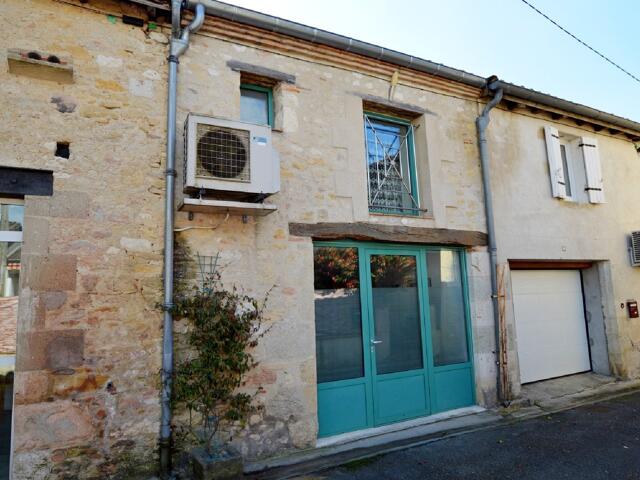 Maison proposé à Duras