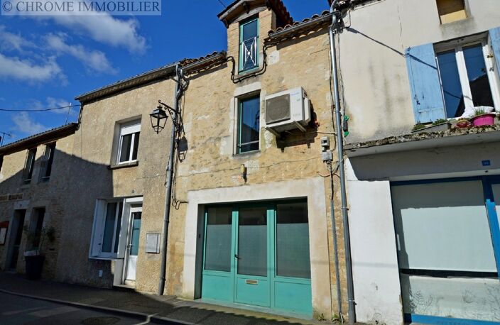 Maison en pierre esprit loft - Cœur du village — photo 2