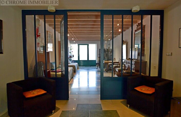 Maison en pierre esprit loft - Cœur du village — photo 3