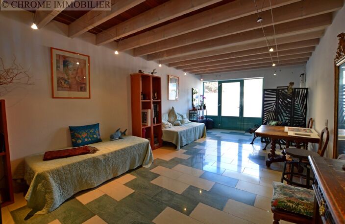 Maison en pierre esprit loft - Cœur du village — photo 4