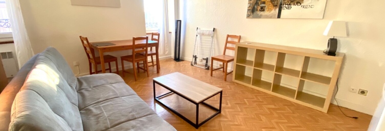 Appartement 2 Pièces 42 m² à louer à Valence (26000)