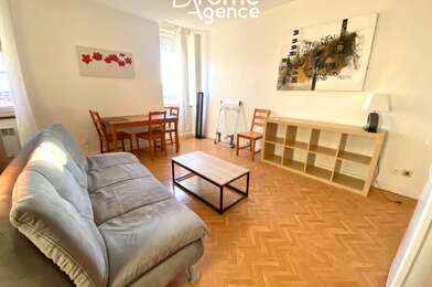Appartement 2 pièces 538 €