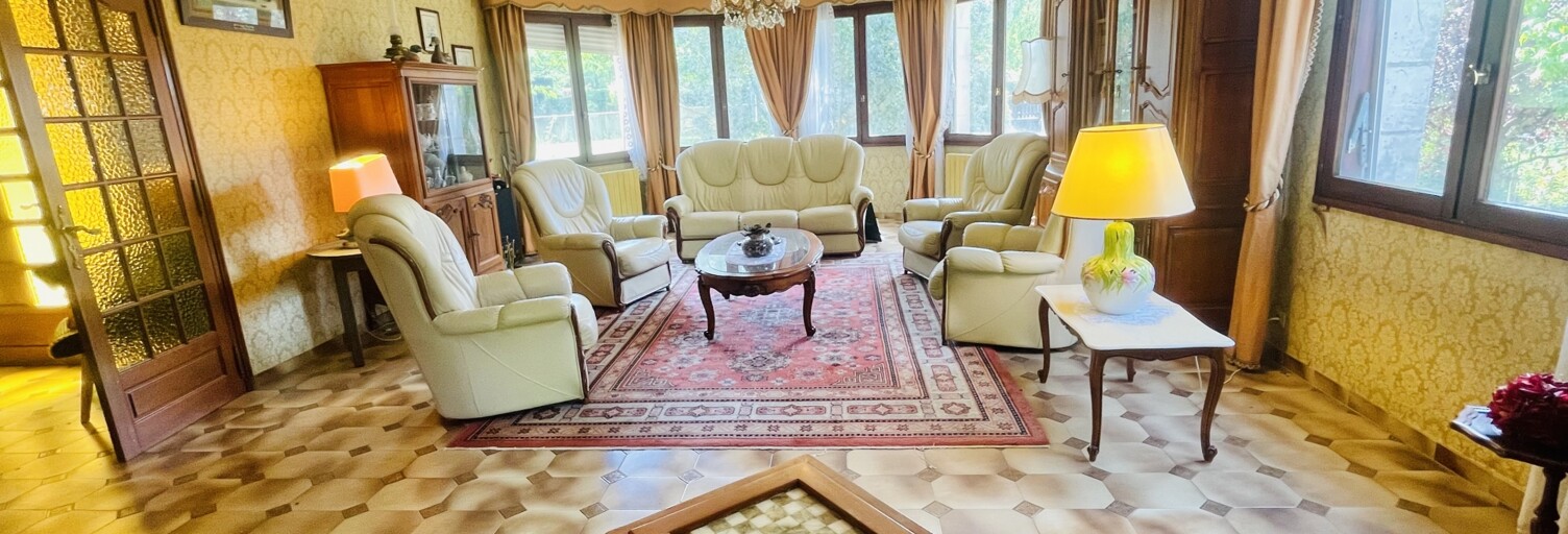 Maison 11 Pièces 299 m² à vendre à Le Blanc (36300)