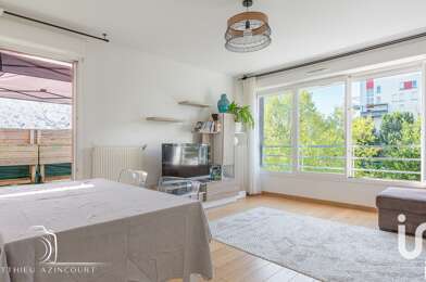 Appartement 3 pièces 223000 €