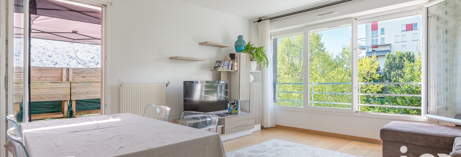 Appartement 3 Pièces 63 m² à vendre à Limeil-Brévannes (94450)