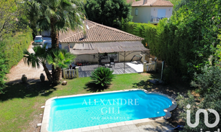 Maison 4 Pièces 121 m² à vendre à Marseille 11 (13011)