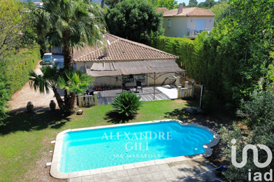 Maison 4 pièces 595000 €