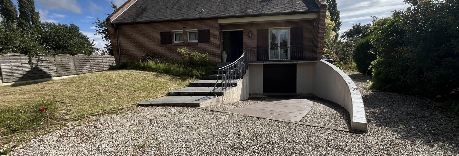 Maison 6 Pièces 160 m² à vendre à Neuville-sur-Escaut (59293)