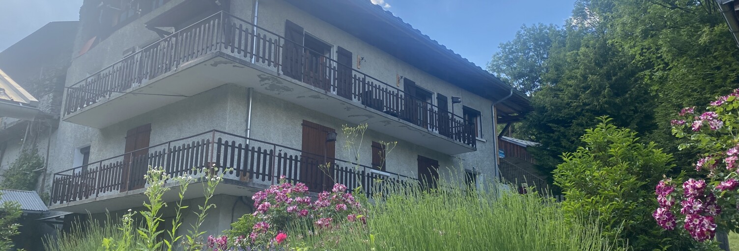 Maison 3 Pièces 113 m² à vendre à Séez (73700)