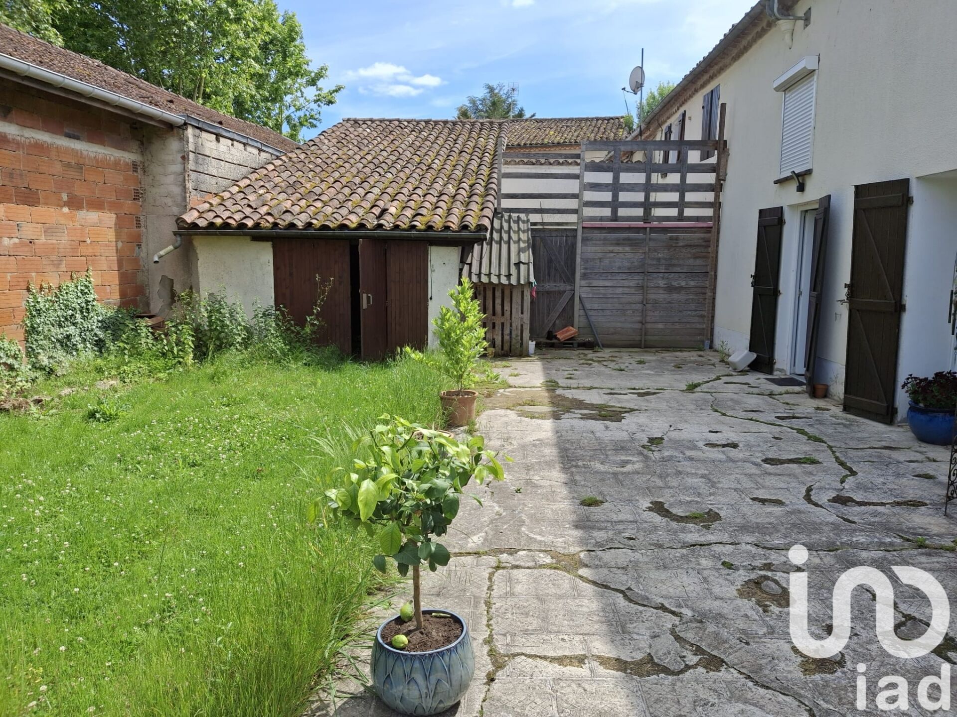 Vente Maison de ville 4 pièces - Photo 2
