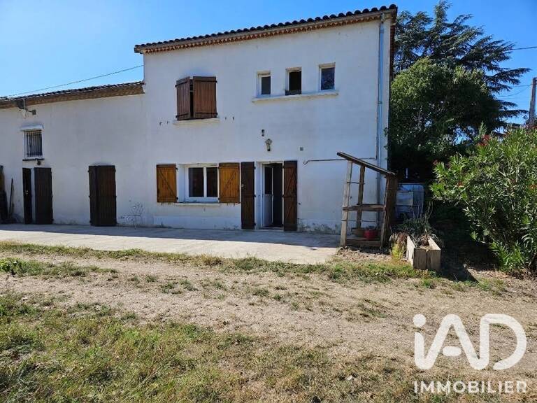 Vente Maison de ville 4 pièces — photo 1