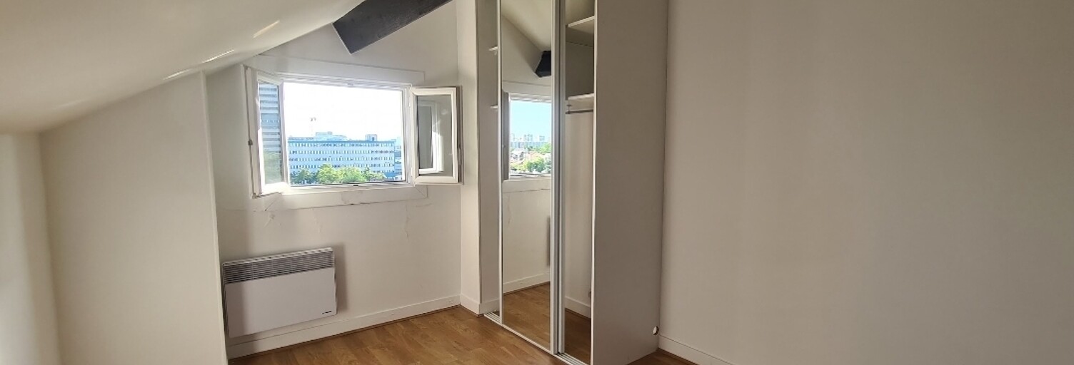 Appartement 1 Pièce 26 m² à louer à Créteil (94000)