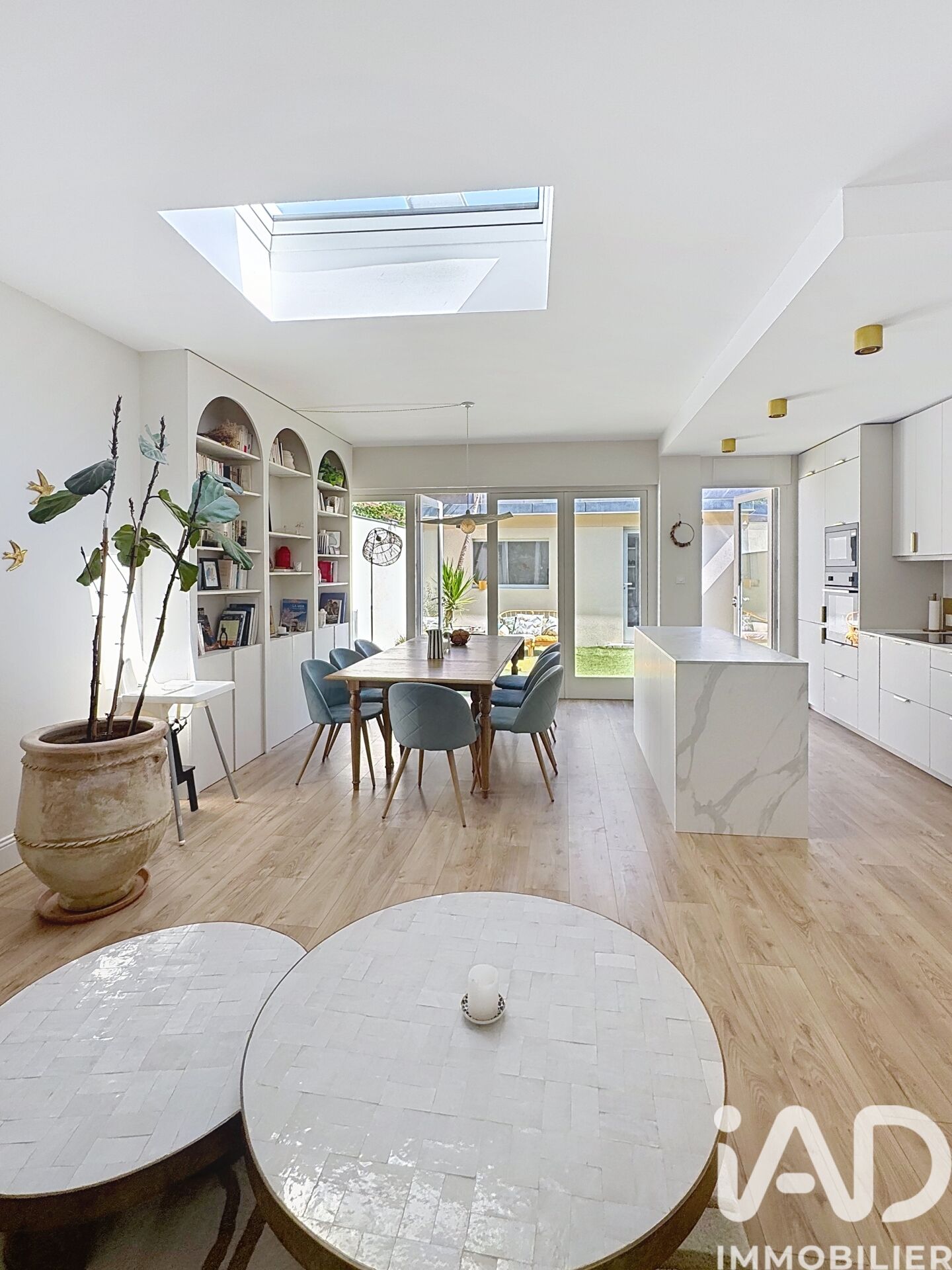 Bordeaux - 127m² - 5p. - 4ch.