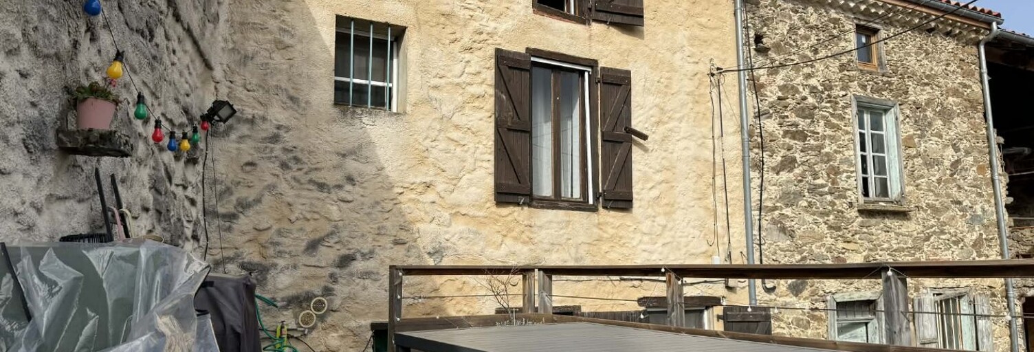 Maison 3 Pièces 52 m² à vendre à Foix (09000)