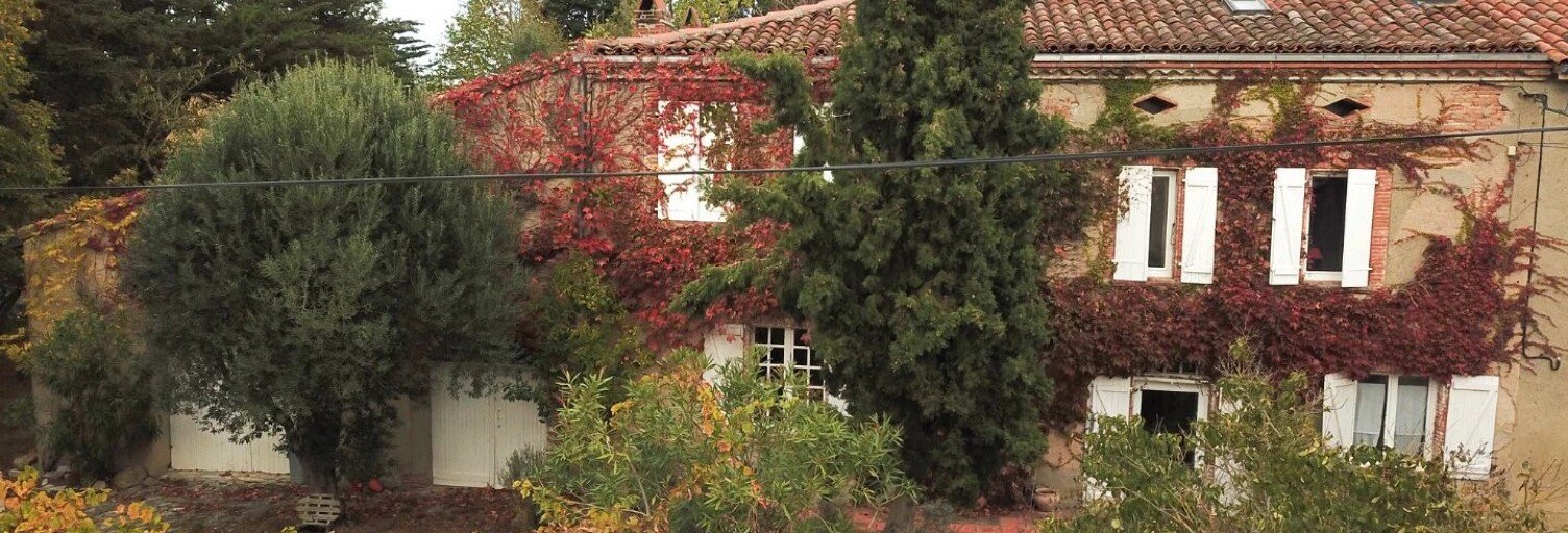 Maison 8 Pièces 300 m² à vendre à Nailloux (31560)