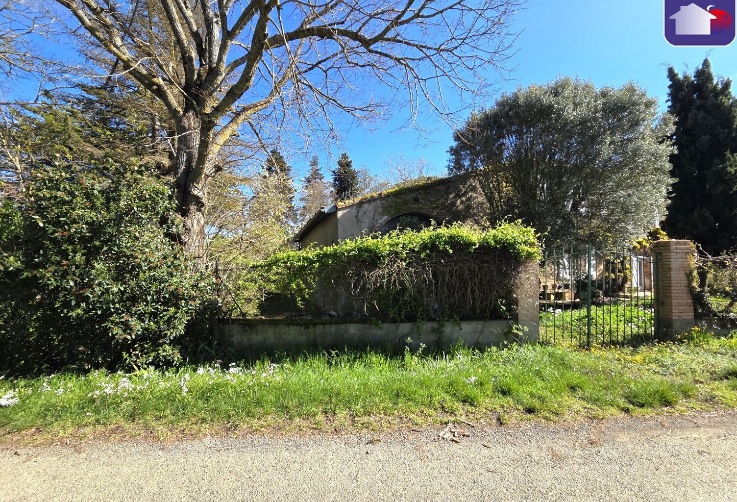 Vente maison 8 pièces 300 m² Calmont (31560) — photo 1