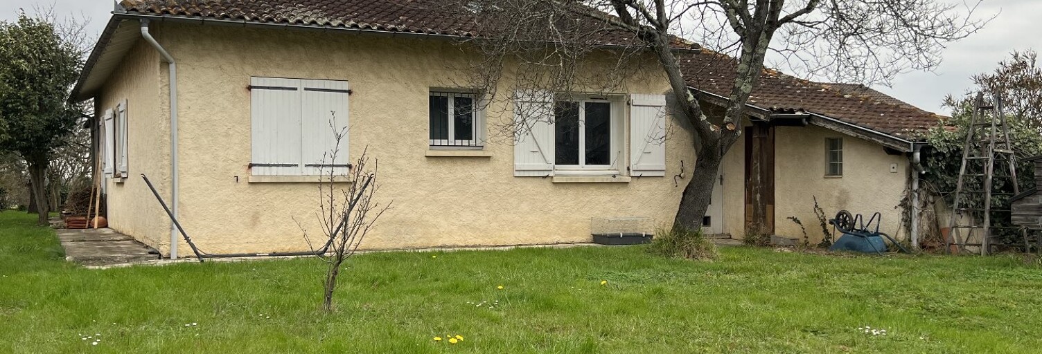 Maison 4 Pièces 94 m² à vendre à Montgiscard (31450)