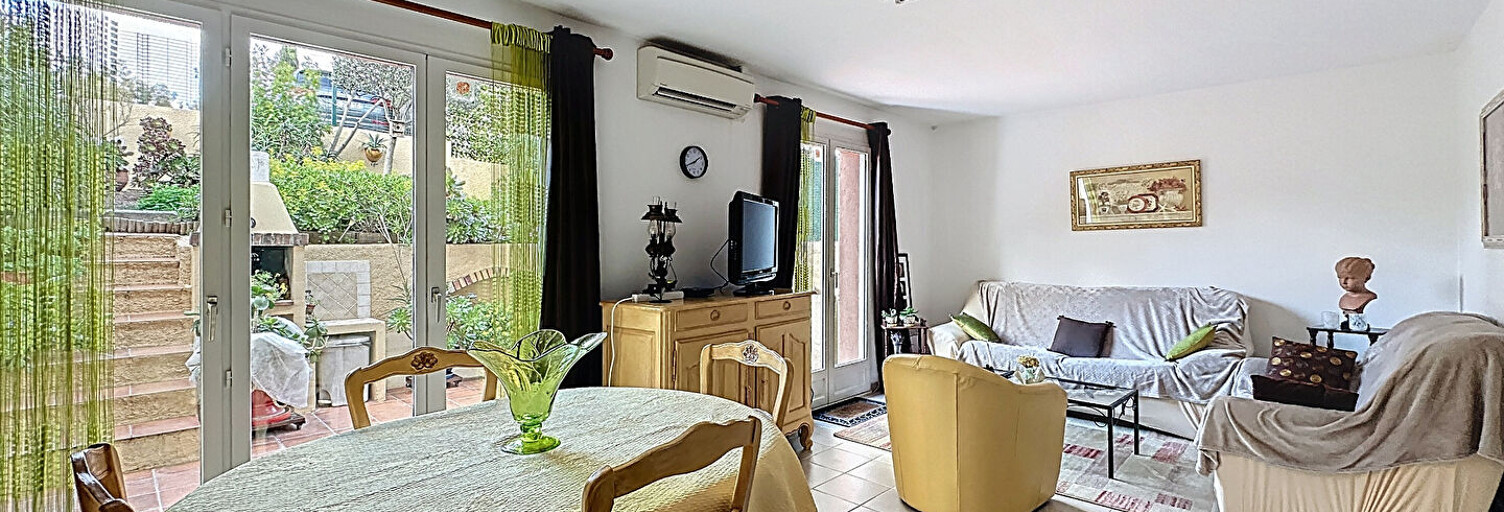 Maison 4 Pièces 81 m² à vendre à Roquebrune-sur-Argens (83520)