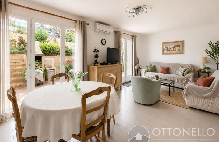 Maison Roquebrune Sur Argens 4 pièces 81,44 m2 avec jardin et garage — photo 2
