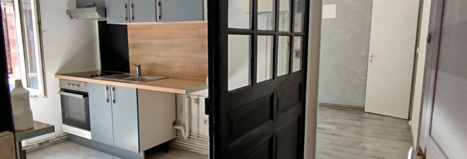 Appartement 2 Pièces 42 m² à louer à Guise (02120)