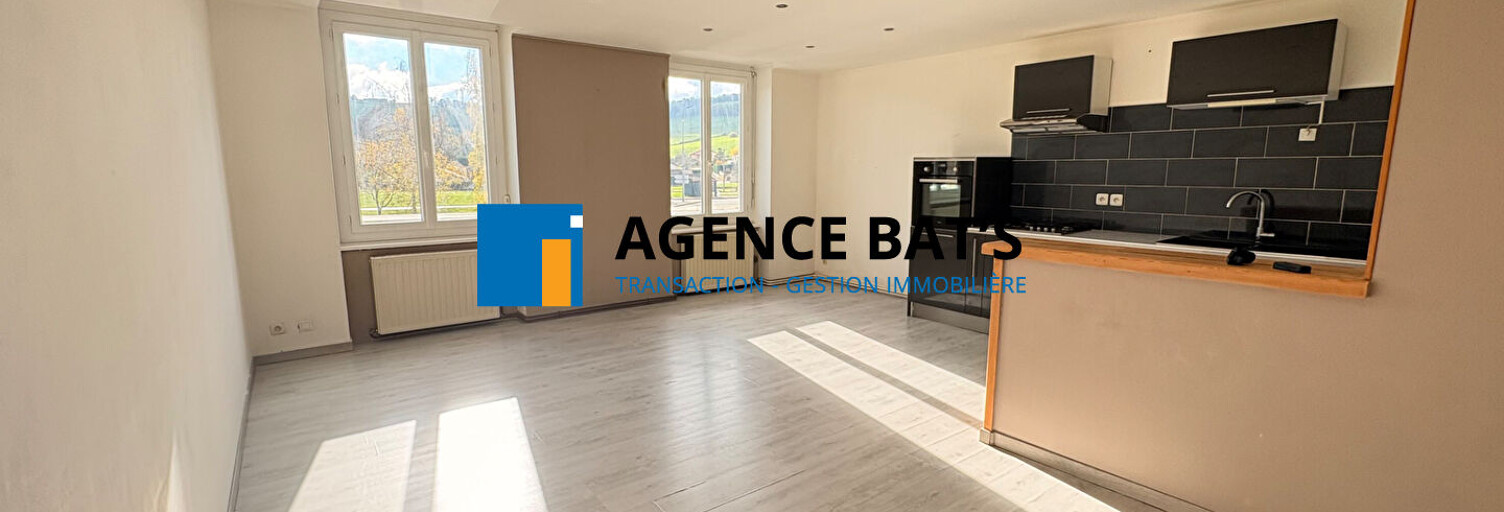 Appartement 2 Pièces 49 m² à louer à Roche-la-Molière (42230)