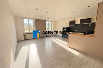 Appartement 2 pièces 500 €