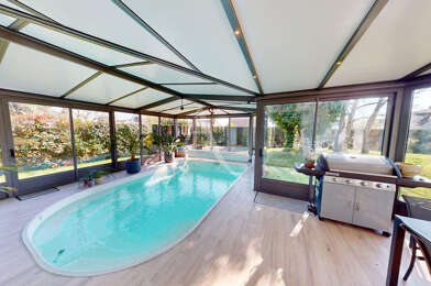 Maison 8 pièces 441800 €