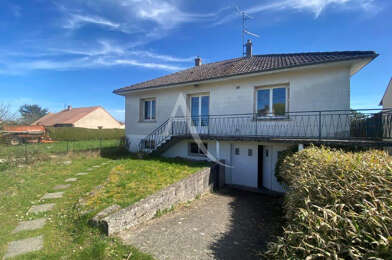 Maison 5 pièces 130300 €