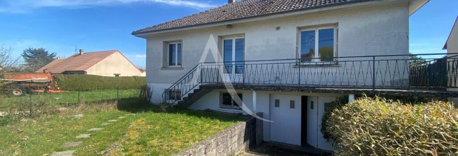 Maison 5 Pièces 95 m² à vendre à Chilleurs-aux-Bois (45170)