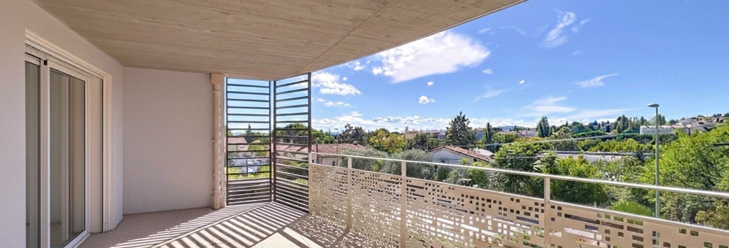 Appartement 2 Pièces 43 m² à vendre à Manosque (04100)