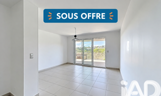 Appartement 2 Pièces 42 m² à vendre à Manosque (04100)