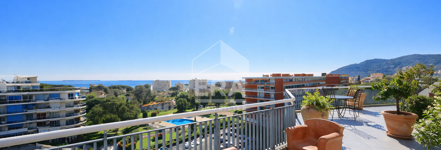 Appartement 4 Pièces 127 m² à vendre à Mandelieu-la-Napoule (06210)