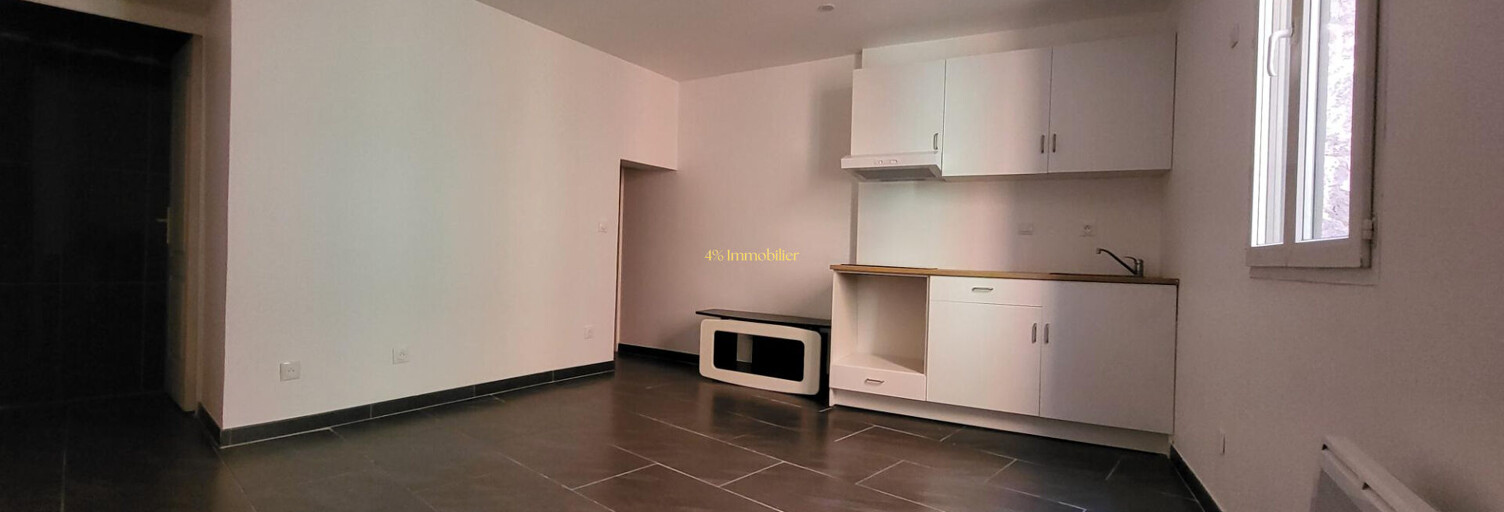 Appartement 2 Pièces 30 m² à louer à Agde (34300)