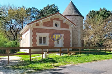 Maison 5 pièces 472500 €