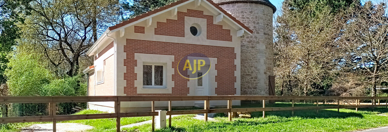 Maison 5 Pièces 114 m² à vendre à Talais (33590)