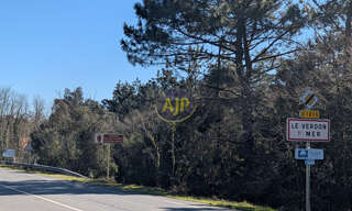 Terrain  650 m² à vendre à Le Verdon-sur-Mer (33123)