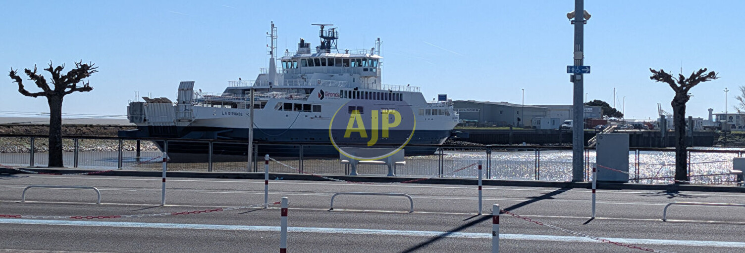 Terrain  475 m² à vendre à Le Verdon-sur-Mer (33123)