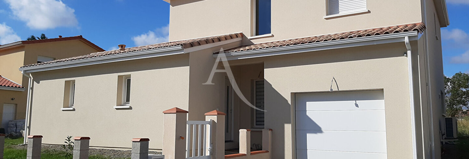 Maison 6 Pièces 148 m² à vendre à L'Isle-Jourdain (32600)